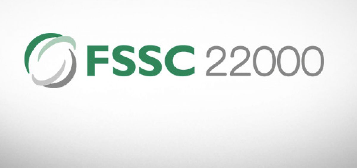 Certificación FSSC 22000
